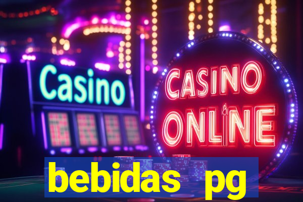 bebidas pg plataforma de jogos